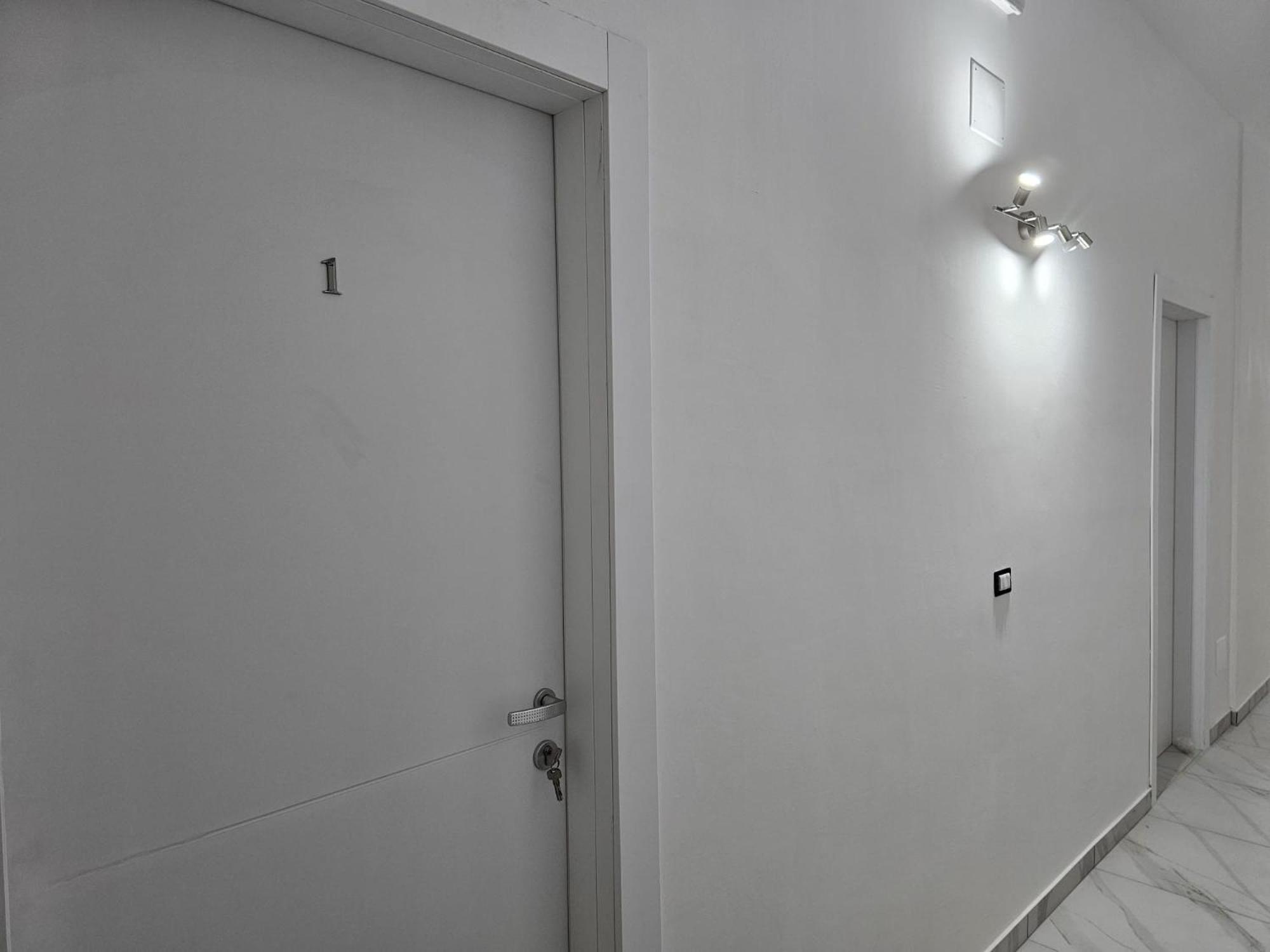 Guest House Lido Rivabella Exterior foto