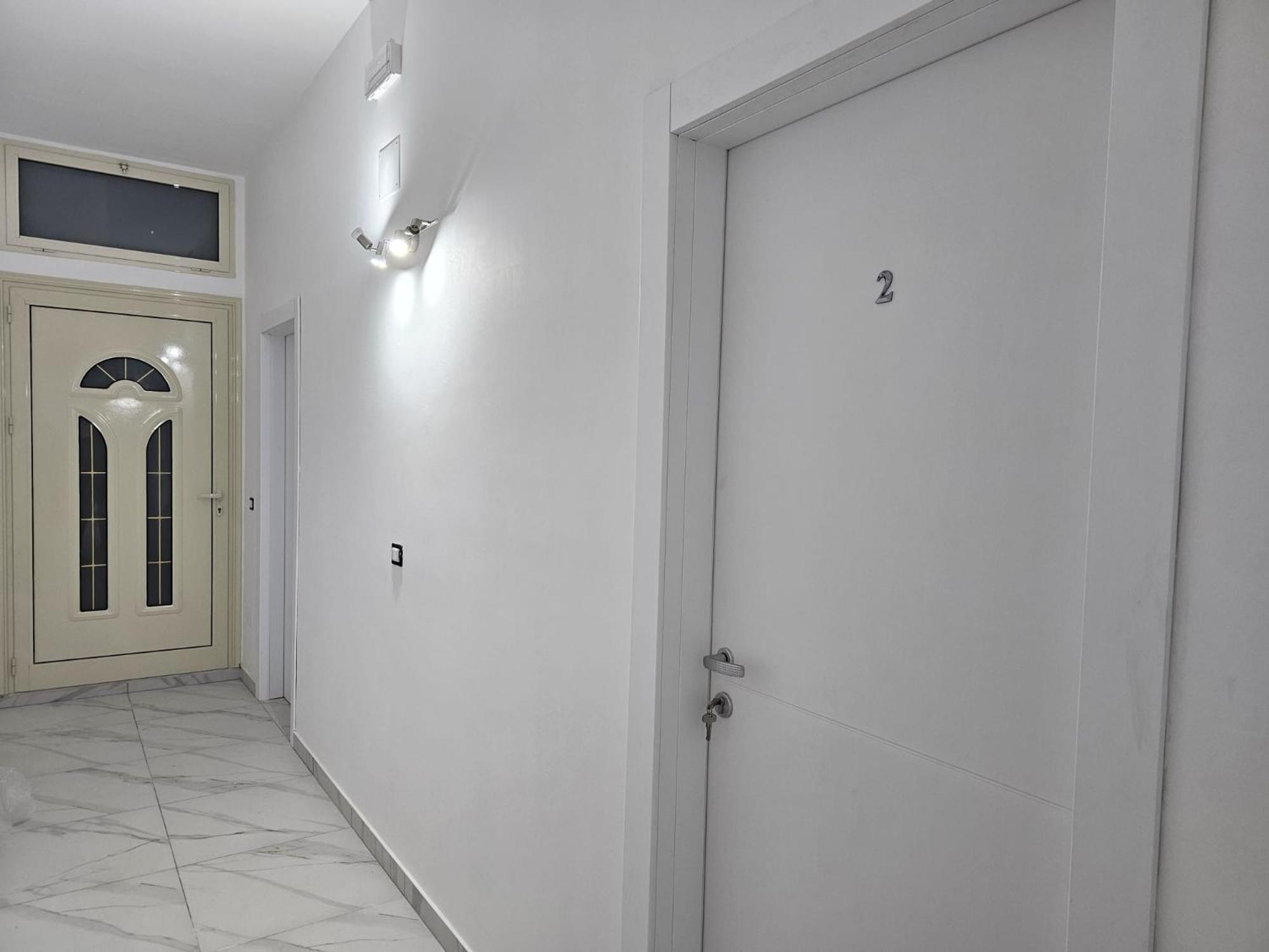 Guest House Lido Rivabella Exterior foto